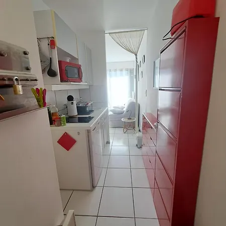 Apartment Cosy Front De *