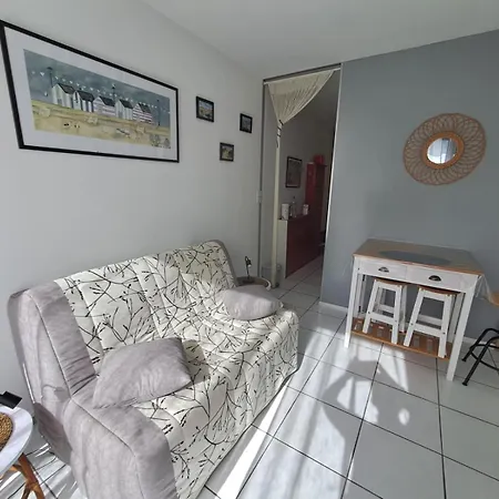 Cosy Front De Apartment Royan